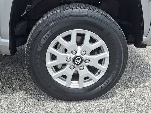 Used 2024 Toyota Tacoma SR5 AWD/4WD image 11