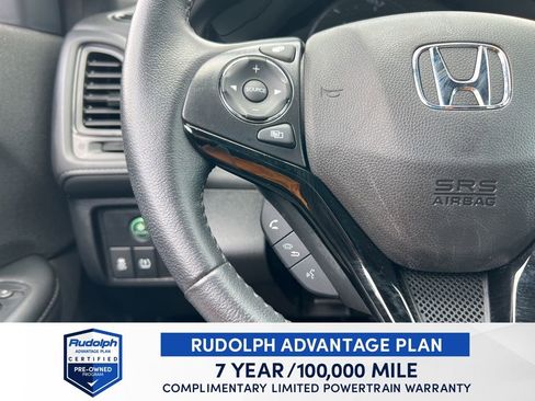 Certified 2022 Honda HR-V Sport image 30