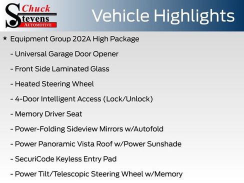 Certified 2025 Ford Expedition Active AWD/4WD image 18
