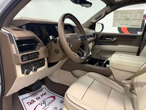 New 2026 GMC Yukon Denali w/ Denali Reserve Package RWD image 13