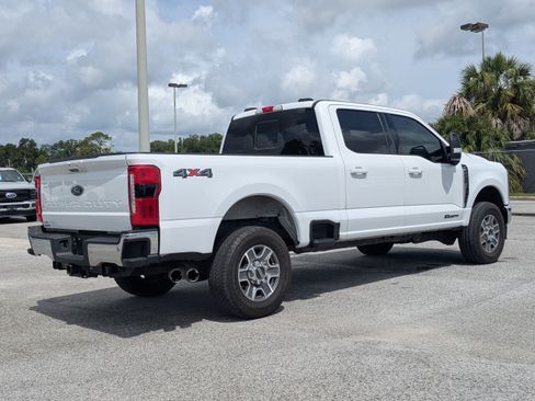 Used 2024 Ford F250 Lariat AWD/4WD image 4