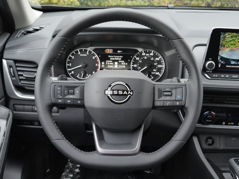 New 2026 Nissan Rogue Dark Armor image 7