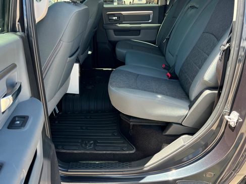 Used 2018 RAM 1500 Big Horn AWD/4WD image 22