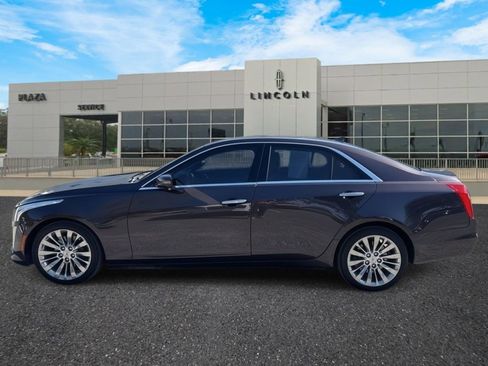 Used 2014 Cadillac CTS Luxury image 6