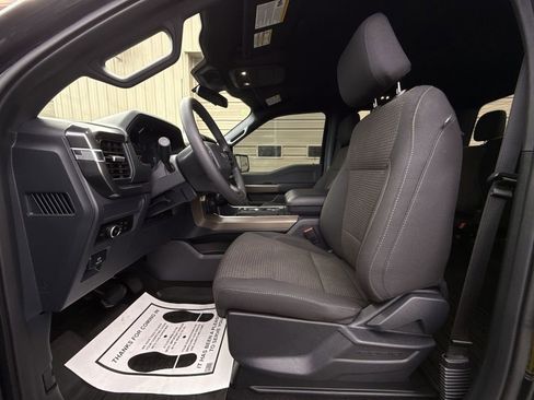 Used 2024 Ford F150 STX w/ Equipment Group 201A FX4 image 13