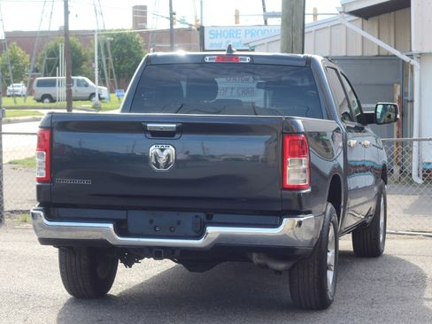 Used 2019 RAM 1500 Big Horn AWD/4WD image 8