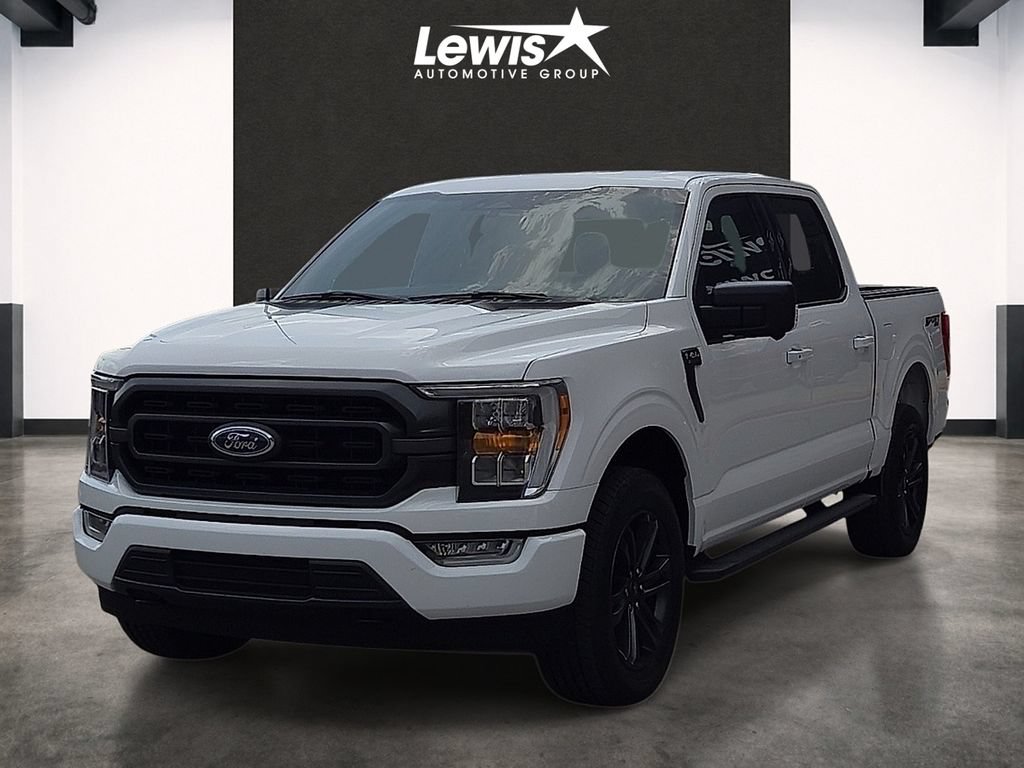 Used 2022 Ford F150 XLT w/ Equipment Group 302A High AWD/4WD image 1