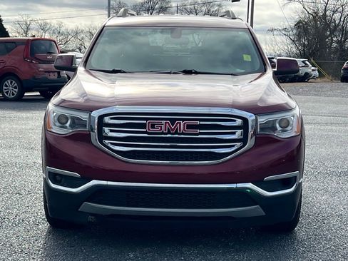 Used 2018 GMC Acadia SLT image 11