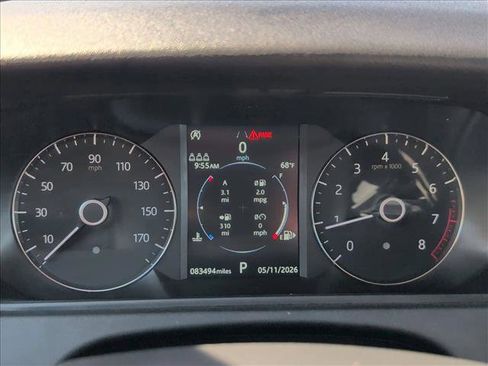 Used 2019 Land Rover Range Rover Velar AWD/4WD image 11