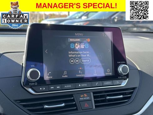Used 2025 Nissan Altima 2.5 S FWD image 27