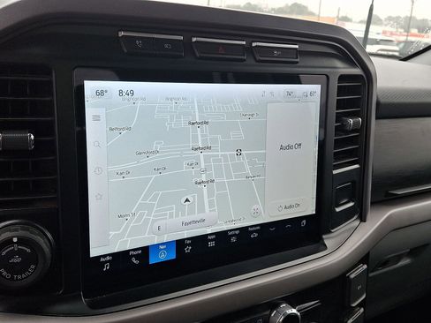 Certified 2024 Ford F150 XLT w/ Mobile Office Package image 16