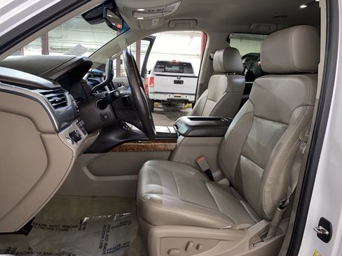 Used 2016 Chevrolet Tahoe LTZ w/ Max Trailering Package image 10