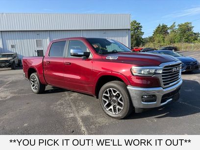 Used 2025 RAM 1500 Laramie