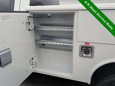 New 2026 Chevrolet Silverado 3500 W/T w/ WT Convenience Package image 22