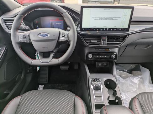 New 2026 Ford Escape ST-Line Select w/ Tech Pack #1 image 17