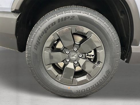 New 2026 Honda Passport RTL image 9