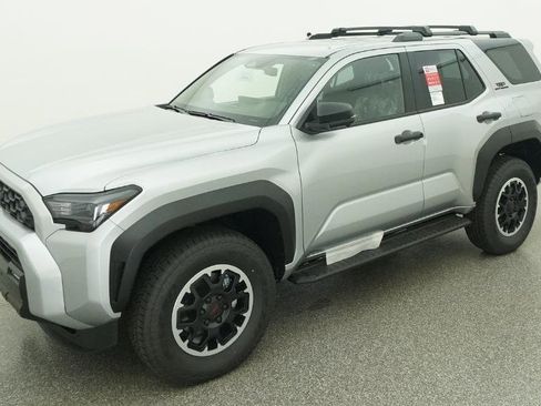 New 2026 Toyota 4Runner TRD Off-Road image 1