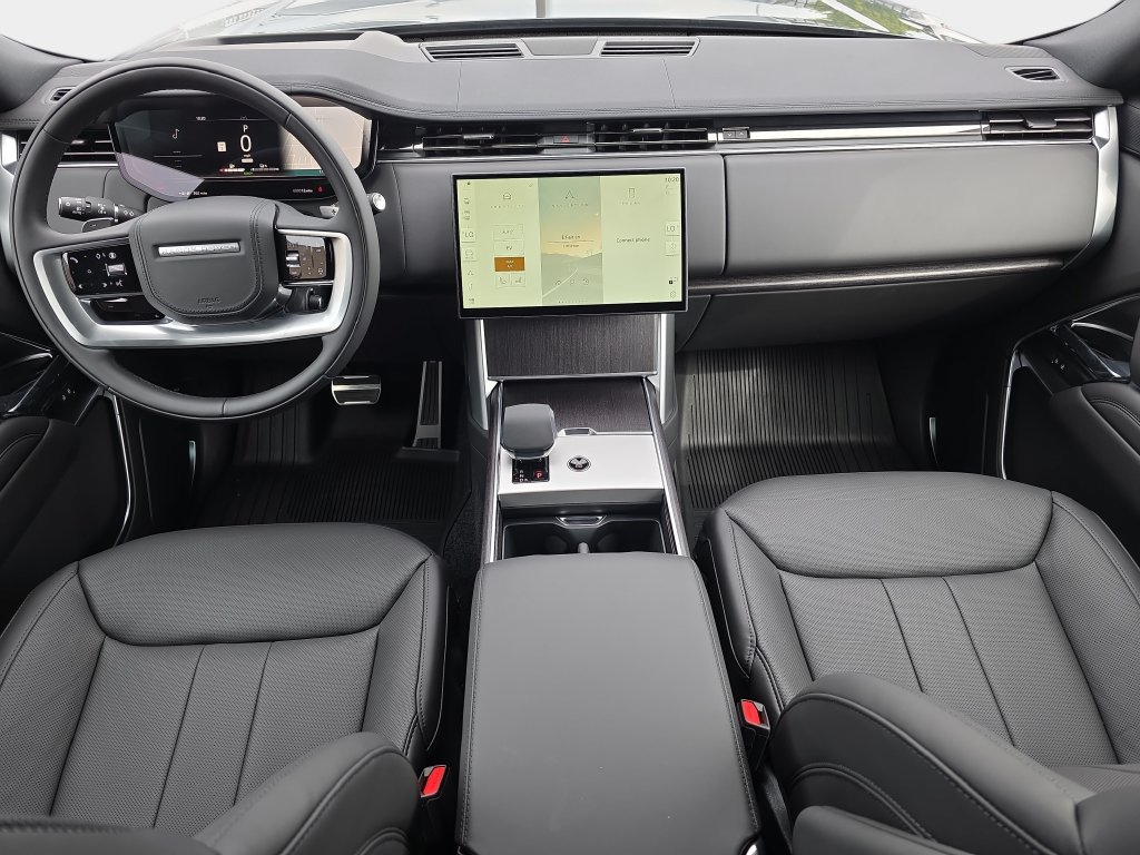 New 2026 Land Rover Range Rover SE AWD/4WD image 9
