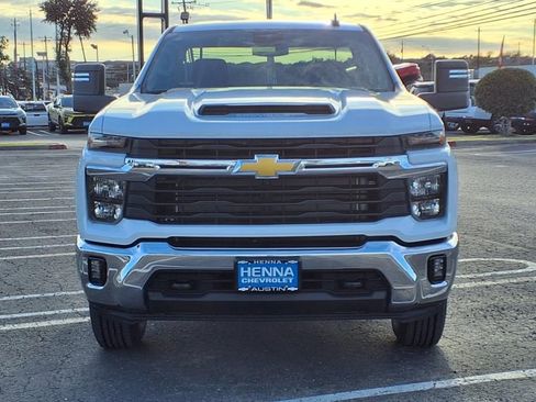 New 2025 Chevrolet Silverado 2500 LT w/ Convenience Package image 2
