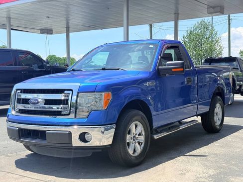Used 2014 Ford F150 XLT w/ Equipment Group 301A Mid RWD image 6