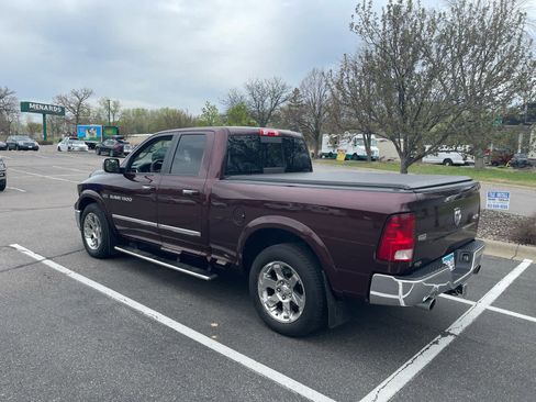 Used 2012 RAM 1500 Laramie w/ Protection Group AWD/4WD image 8