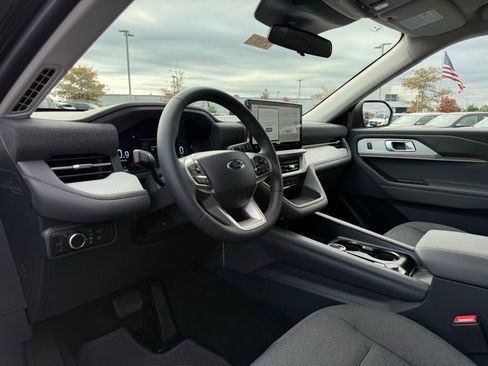 New 2026 Ford Explorer Active image 10