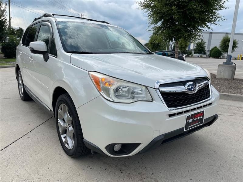 Used 2015 Subaru Forester 2.5i Touring w/ Eyesight & Navigation System AWD/4WD image 54