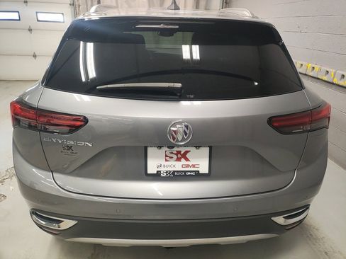 Used 2022 Buick Envision Preferred image 22