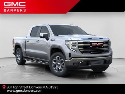 New 2026 GMC Sierra 1500 SLT w/ SLT Premium Plus Package