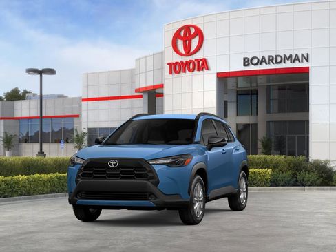 New 2026 Toyota Corolla Cross LE image 31