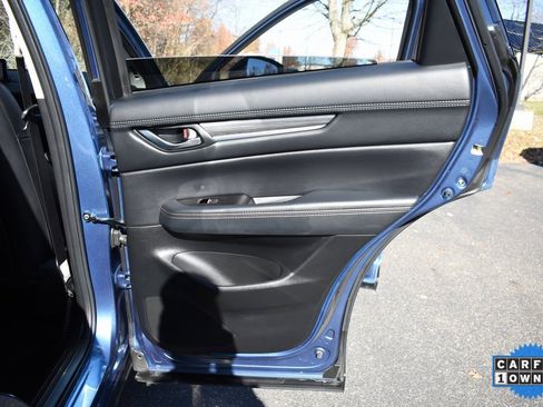 Certified 2023 MAZDA CX-5 AWD 2.5 S w/ Premium Plus Pkg image 28