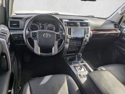 Used 2023 Toyota 4Runner Limited image 16