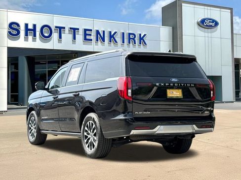 Certified 2025 Ford Expedition Max Platinum AWD/4WD image 6