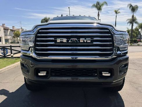 Used 2022 RAM 3500 Limited image 12
