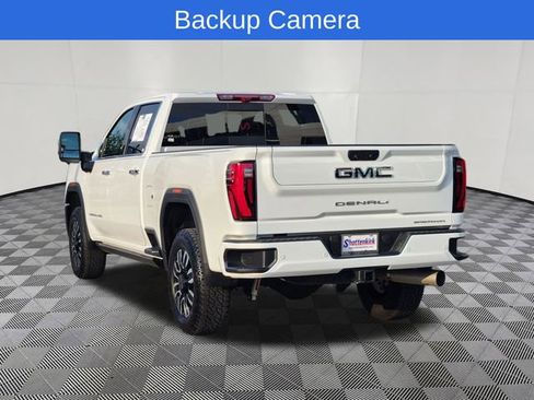 Used 2025 GMC Sierra 2500 Denali Ultimate AWD/4WD image 3