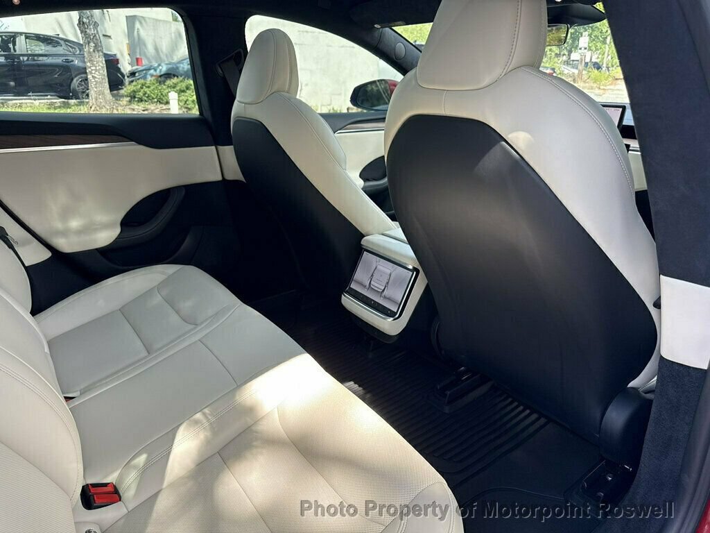 Used 2024 Tesla Model S AWD/4WD image 19