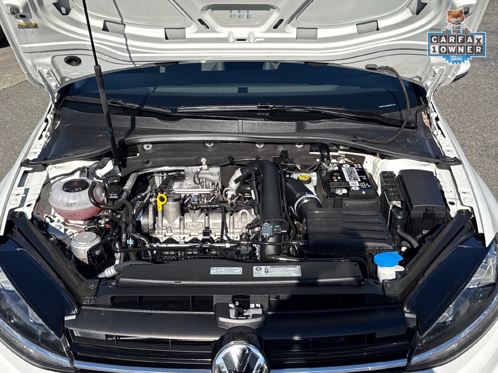 Used 2019 Volkswagen Golf S w/ Driver Assistance Package FWD image 23