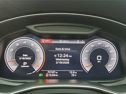 Used 2019 Audi A6 3.0T Premium Plus w/ Premium Plus Package image 39