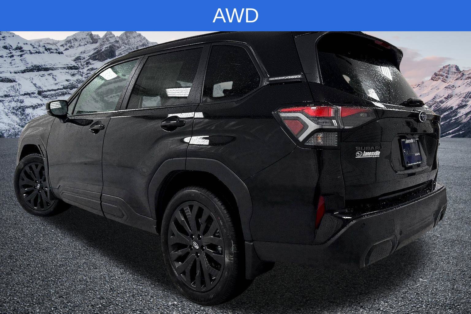 New 2026 Subaru Forester Sport AWD/4WD image 3