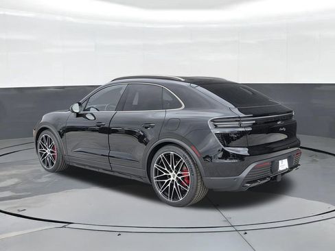 New 2025 Porsche Macan Turbo Electric image 3