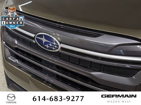 Used 2025 Subaru Forester Limited w/ Popular Package #2 AWD/4WD image 14