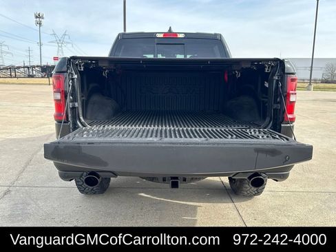 Used 2025 RAM 1500 Rebel w/ Rebel Level 1 Equipment Group image 20