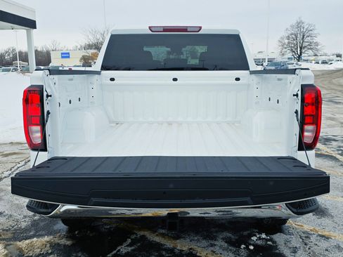 New 2026 GMC Sierra 1500 Pro w/ Pro Value Package image 8