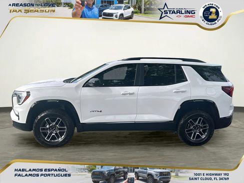 New 2026 GMC Terrain AT4 w/ Convenience Package III image 2