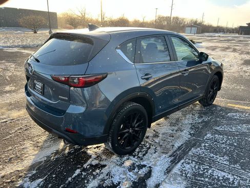 Certified 2025 MAZDA CX-5 Carbon Edition image 6