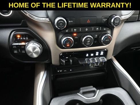 Used 2019 RAM 1500 Laramie w/ Sport Appearance Package AWD/4WD image 34