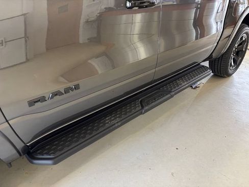 New 2026 RAM 1500 Big Horn w/ Night Edition AWD/4WD image 17