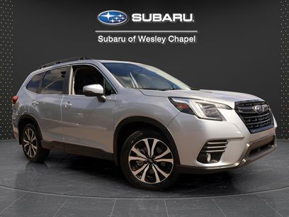 Used 2023 Subaru Forester Limited