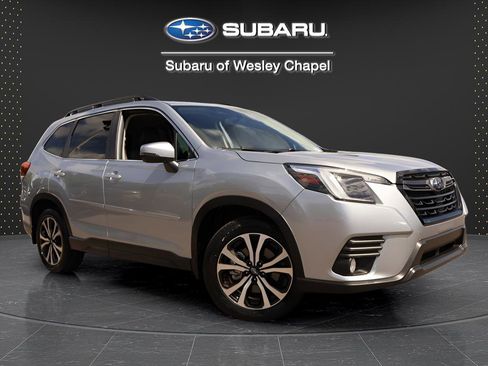 Used 2023 Subaru Forester Limited AWD/4WD image 1