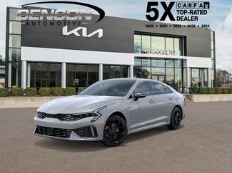 New 2026 Kia K5 GT-Line w/ GT-Line Premium Package video 1